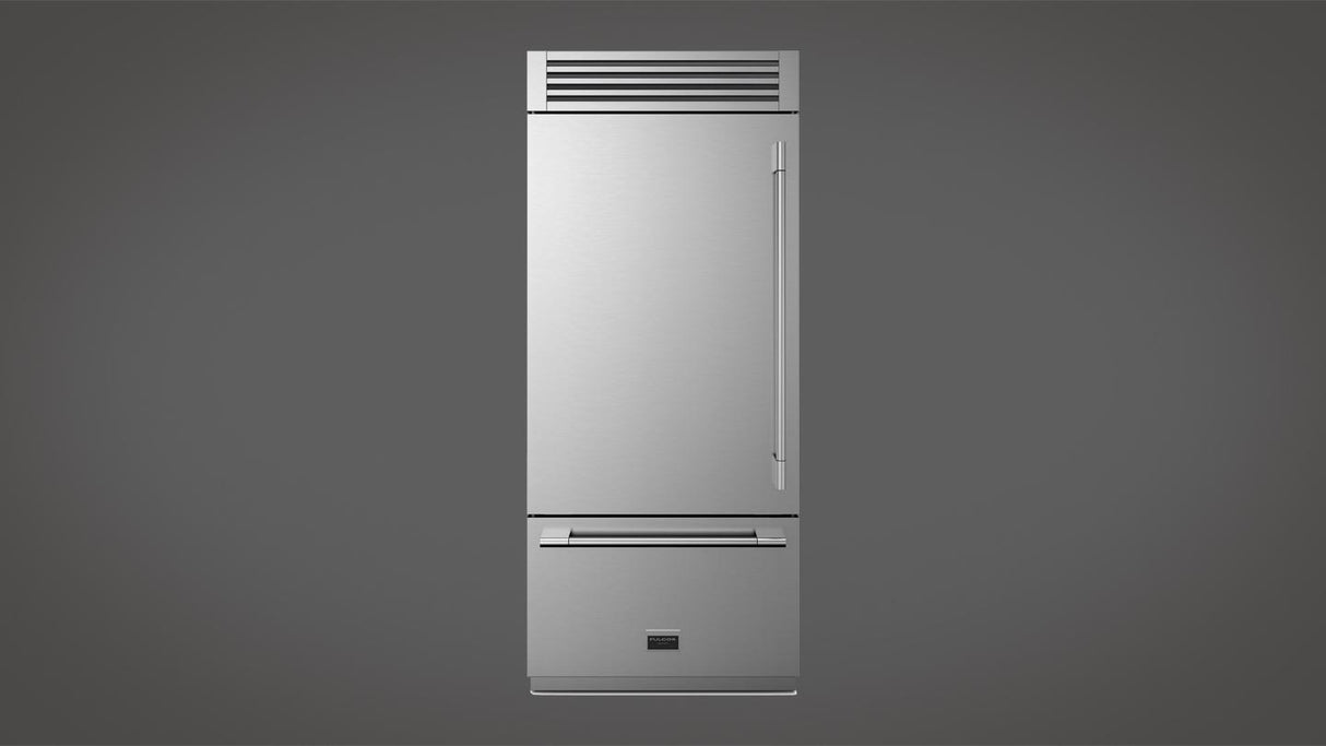 36" SOFIA PRO FRIDGE - LEFT HINGE - (F7PBM36S1L)