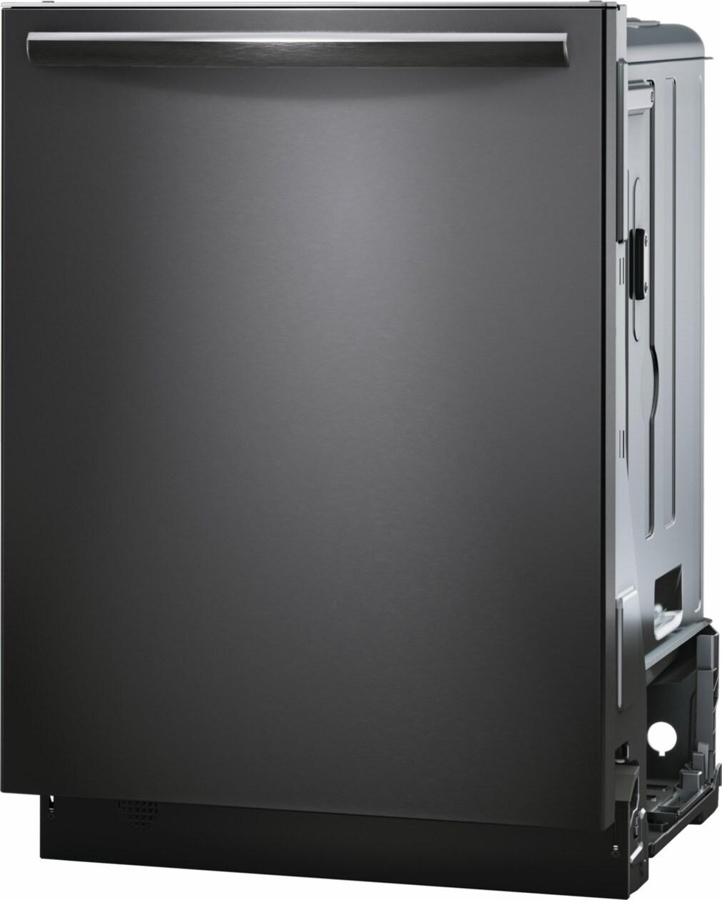 Frigidaire Gallery 24" Stainless Steel Tub Built-In Dishwasher with CleanBoost(TM) - (GDSH4715AD)