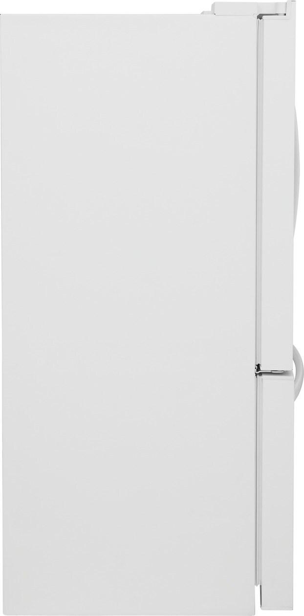 Frigidaire 27.8 Cu. Ft. Standard-Depth French Door Refrigerator - (FRFS2823AW)