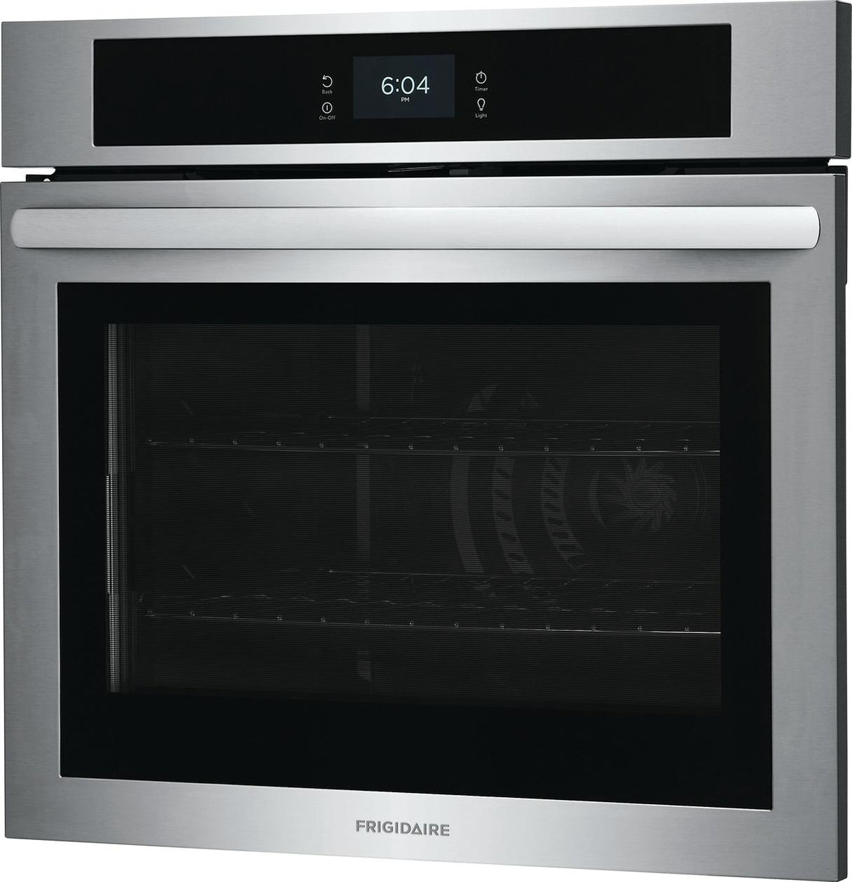 Frigidaire 30" Single Electric Wall Oven with Fan Convection - (FCWS3027AS)