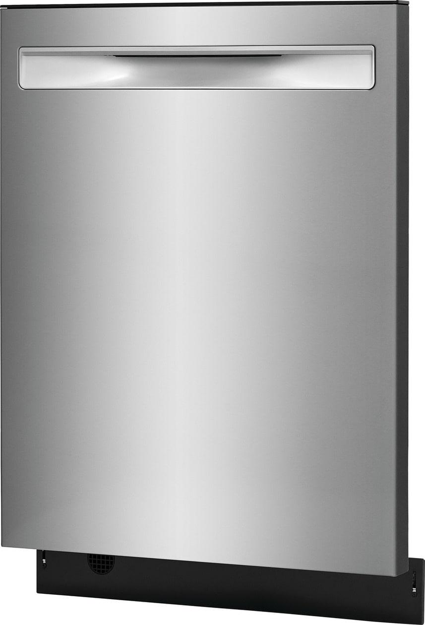 Frigidaire 24" Stainless Steel Tub Built-In Dishwasher - (FDSP4501AS)