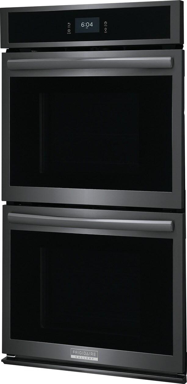 Frigidaire Gallery 27" Double Electric Wall Oven with Total Convection - (GCWD2767AD)