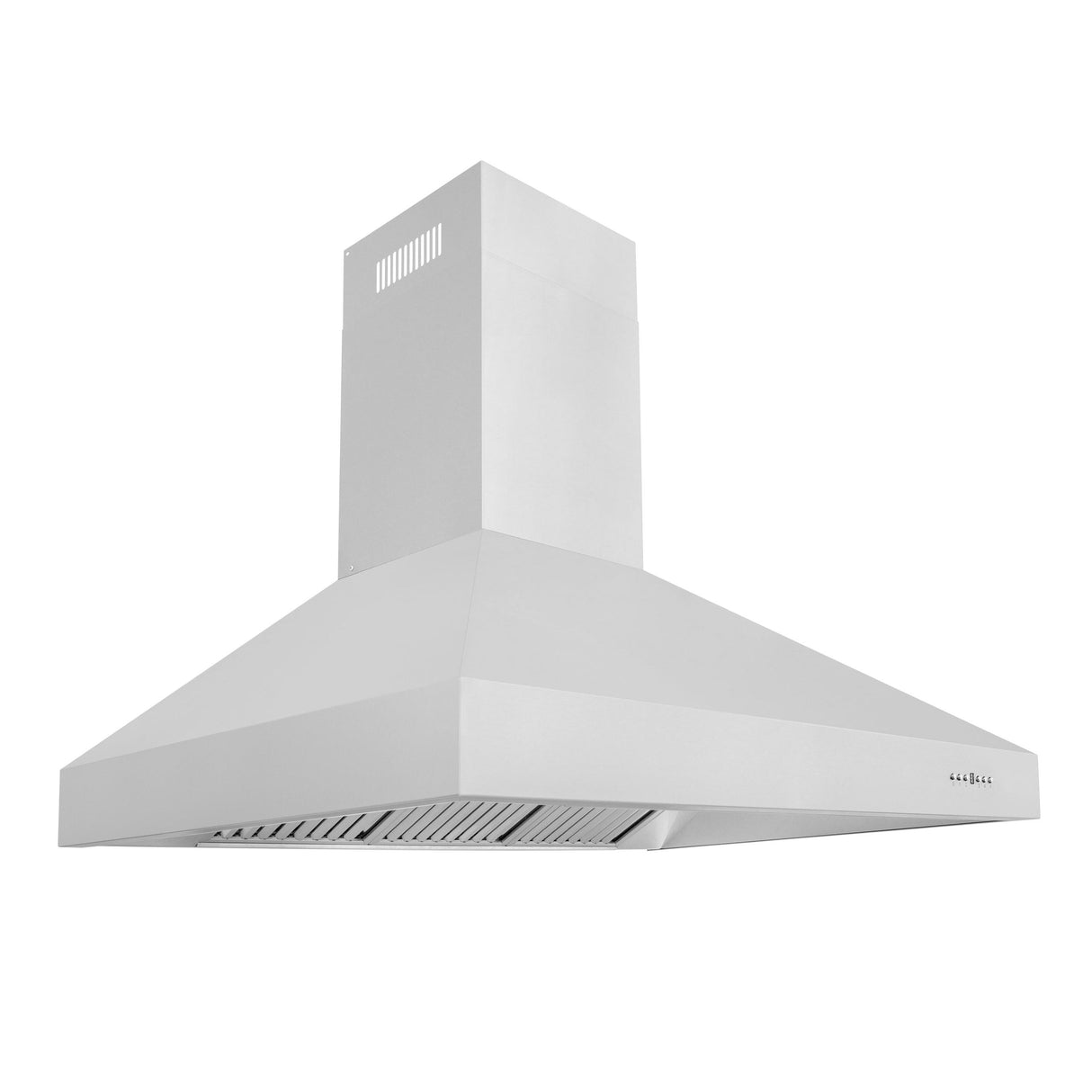 ZLINE Professional Convertible Vent Wall Mount Range Hood in Stainless Steel (697) - (69730)