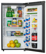 Danby 3.3 cu. ft. Compact Fridge in Black - (DAR033A6BDB)