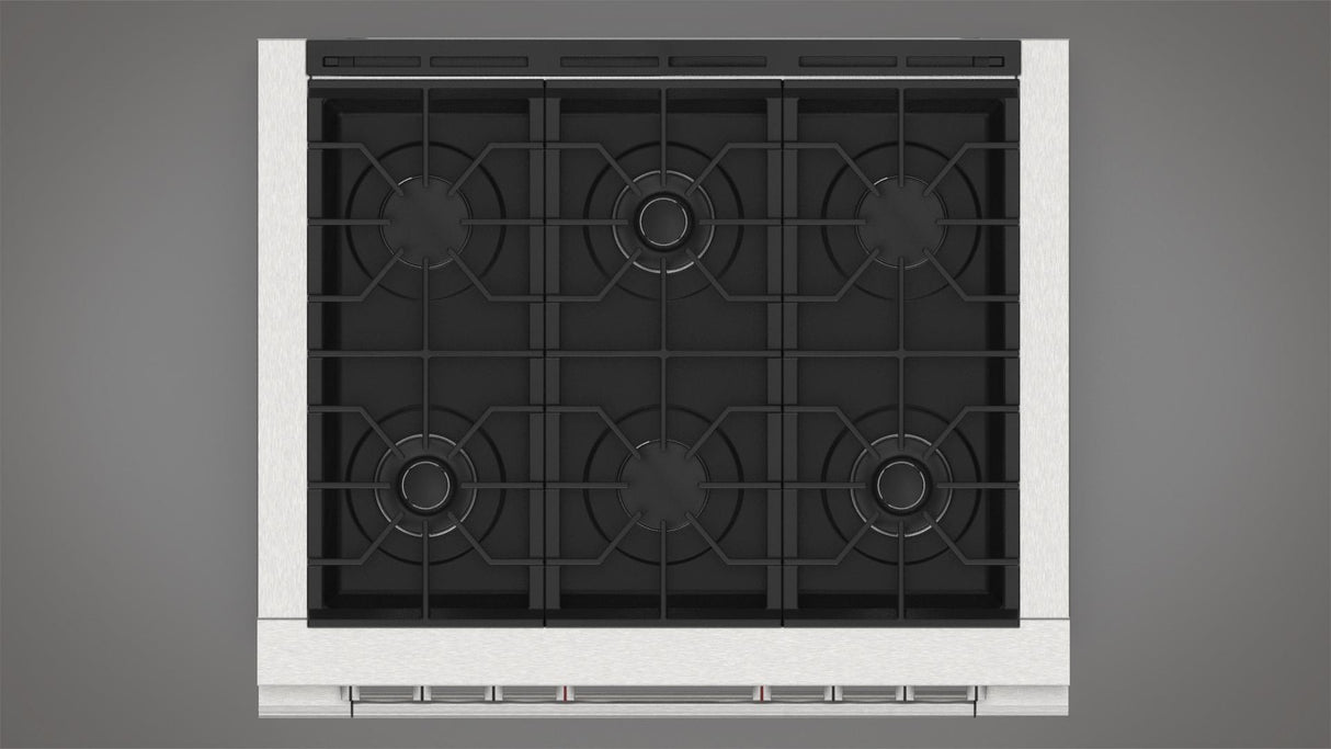 36" ALL GAS RANGE - (F4PGR366S2)