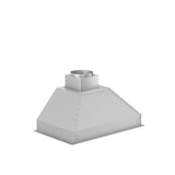 ZLINE Ducted Wall Mount Range Hood Insert in Stainless Steel (721) - (72146)