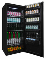 Danby 11.0 cu. ft. Apartment Size Fridge in Black - (DAR110A3MDB)