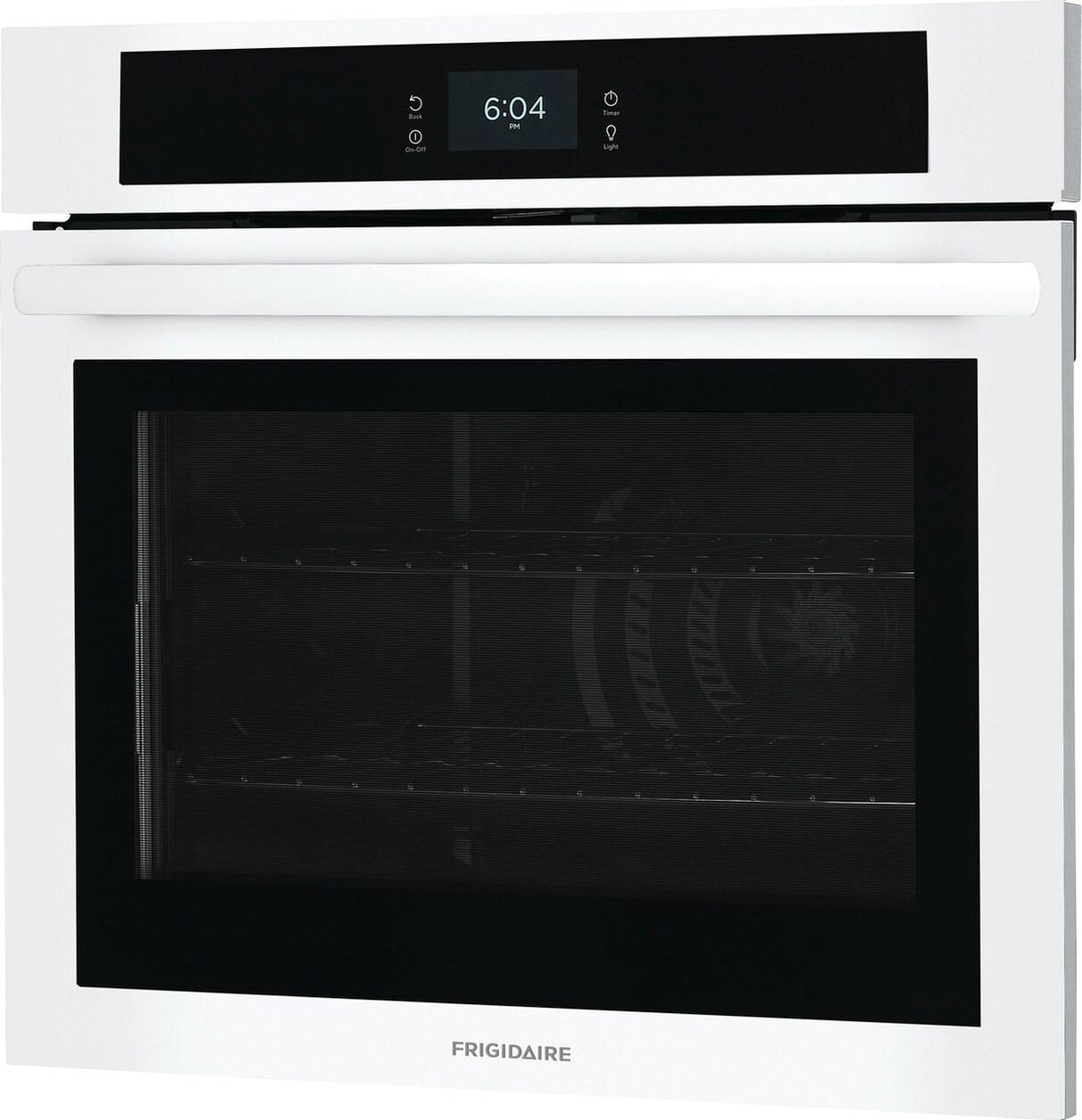 Frigidaire 30" Single Electric Wall Oven with Fan Convection - (FCWS3027AW)