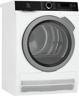 Electrolux 24" Compact Front Load Dryer - Ventless, Energy Star Certified, 4.0 Cu. Ft. - (ELFE4222AW)