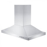 ZLINE Remote Blower Island Mount Range Hood 400/700CFM Options (GL2i-RD/RS) - (GL2IRS36400)