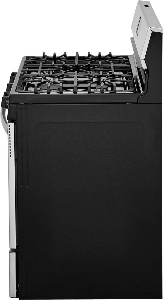 Frigidaire 30" Gas Range - (FCRG3052AS)