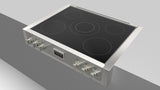 36" INDUCTION RANGE TOP - (F6IRT365S1)