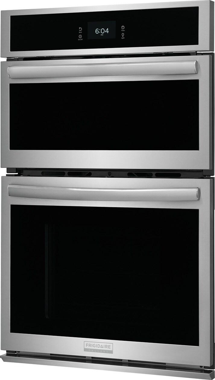 Frigidaire Gallery 27" Electric Wall Oven and Microwave Combination - (GCWM2767AF)