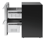 24 Inch Indoor Outdoor Refrigerator Drawer - Model Trf24u - (TRF24U)