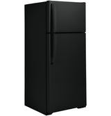 GE(R) 17.5 Cu. Ft. Top-Freezer Refrigerator - (GTS18HGNRBB)