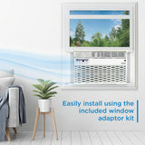 Danby 6,000 BTU Window AC in White - (DAC060EB6WDB)