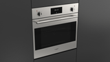 24" MULTIFUCTION EASY-CLEAN OVEN - (F1SM24S2)