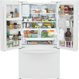 Frigidaire 27.8 Cu. Ft. Standard-Depth French Door Refrigerator - (FRFS2823AW)