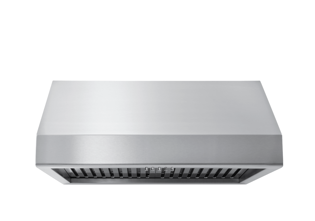 24 Inch Professional Range Hood, 11 Inches Tall - Model Trh2406 - (TRH2406)