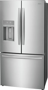 Frigidaire Gallery 22.6 Cu. Ft. Counter-Depth French Door Refrigerator - (GRFC2353AF)