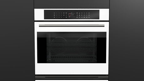 30" TOUCH CONTROL DOUBLE OVEN - (F7DP30W1)