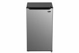 Danby 3.2 cu. ft. Compact Fridge in Stainless Steel - (DAR032B2SLM)