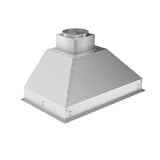 ZLINE Ducted Island Mount Range Hood Insert in Stainless Steel (824i) - (824I34)