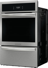 Frigidaire Gallery 24" Single Gas Wall Oven with Air Fry - (GCWG2438AF)