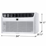 Frigidaire 8,300 BTU Built-In Room Air Conditioner - (FHTC083WA1)