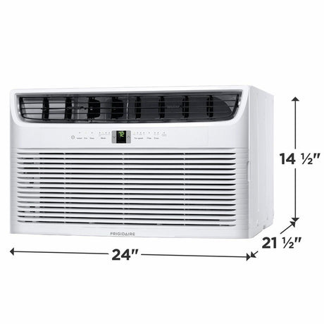 Frigidaire 8,300 BTU Built-In Room Air Conditioner - (FHTC083WA1)