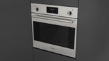 24" MULTIFUCTION EASY-CLEAN OVEN - (F1SM24S2)