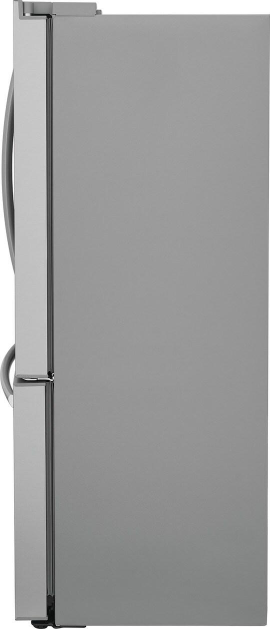 Frigidaire Gallery 22.6 Cu. Ft. Counter-Depth French Door Refrigerator - (GRFC2353AF)