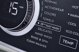 Electrolux Front Load Perfect Steam(TM) Washer with LuxCare(R) Plus Wash and SmartBoost(R) - 4.5 Cu. Ft. - (ELFW7637AW)