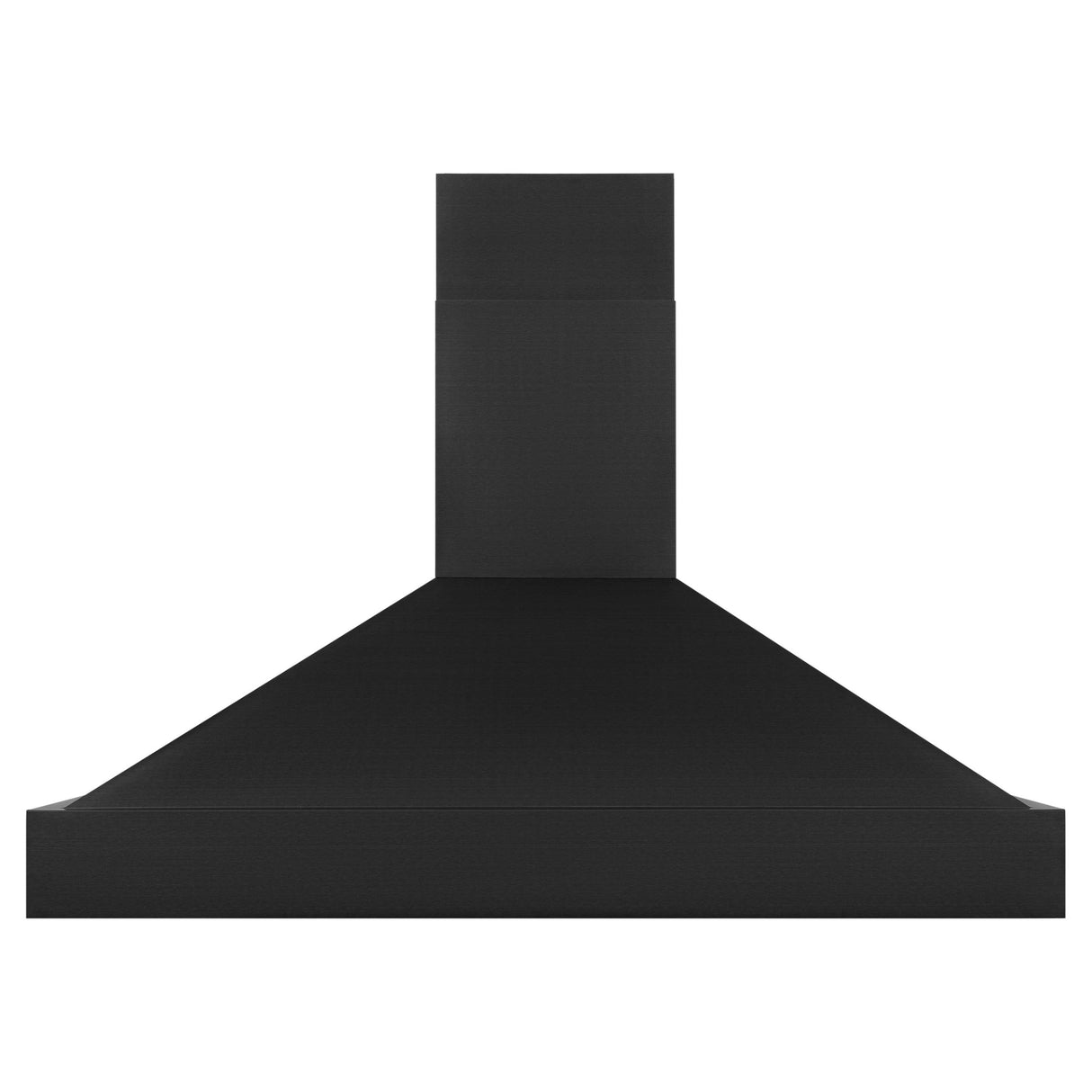 ZLINE Black Stainless Steel Wall Mount Range Hood (BS655N) - (BS655N48)