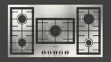 36" GAS COOKTOP - (F4GK36S1)