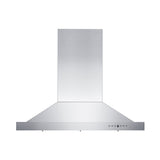 ZLINE Remote Blower Island Mount Range Hood 400/700CFM Options (GL2i-RD/RS) - (GL2IRD30)