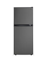 Danby 4.7 cu. ft. 2-door Compact Fridge in Black Stainless Steel - (DCR047A1BBSL)