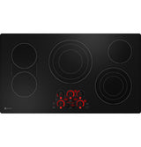 GE Profile(TM) 36" Built-In Touch Control Cooktop - (PEP9036DTBB)