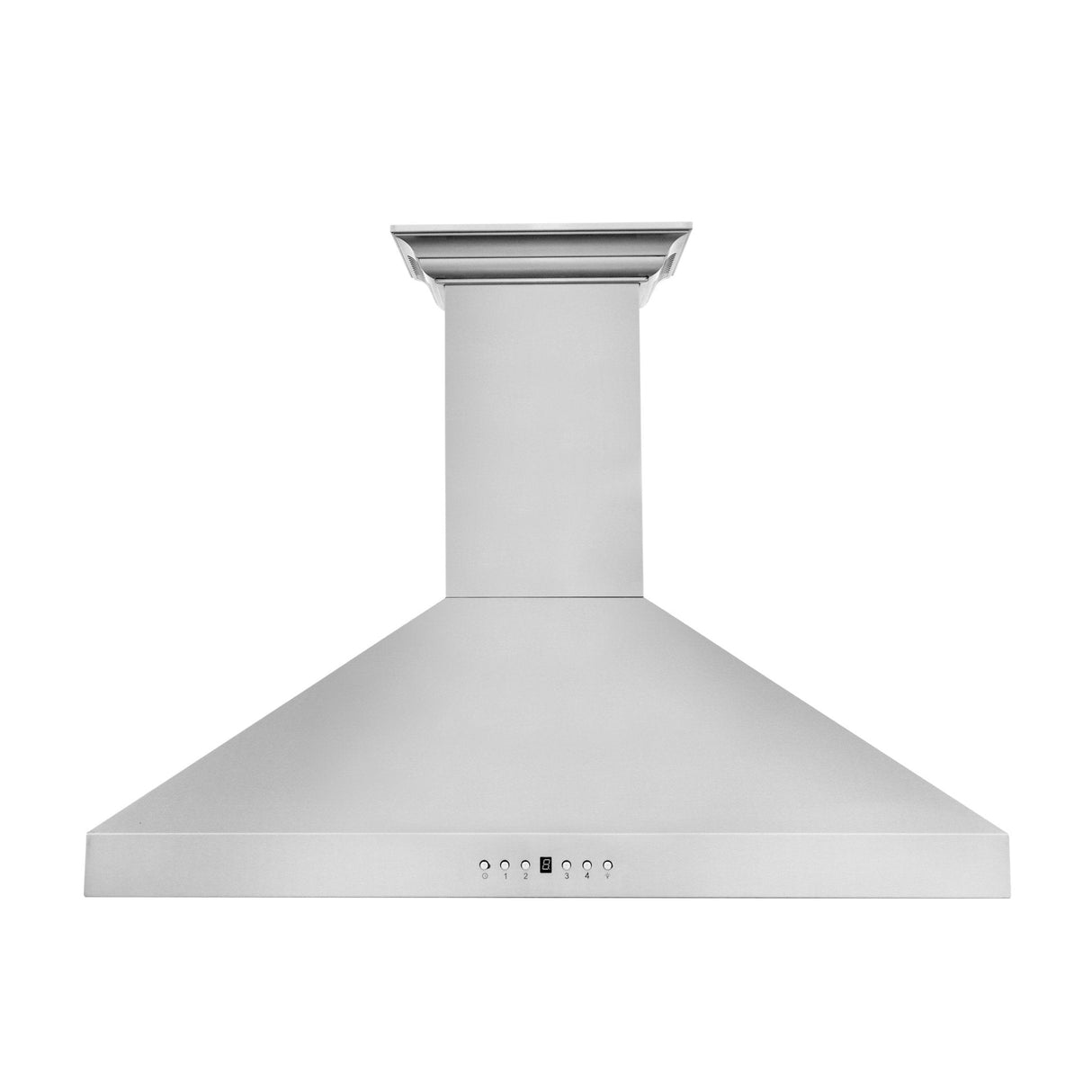 ZLINE Ducted Vent Wall Mount Range Hood in Stainless Steel with Built-in ZLINE CrownSound Bluetooth Speakers (KL3CRN-BT) - (KL3CRNBT30)