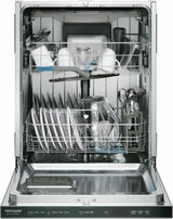 Frigidaire Gallery 24" Stainless Steel Tub Built-In Dishwasher with CleanBoost(TM) - (GDSP4715AF)