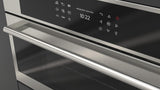 30" COMBI STEAM OVEN - (F7DSCO30S1)