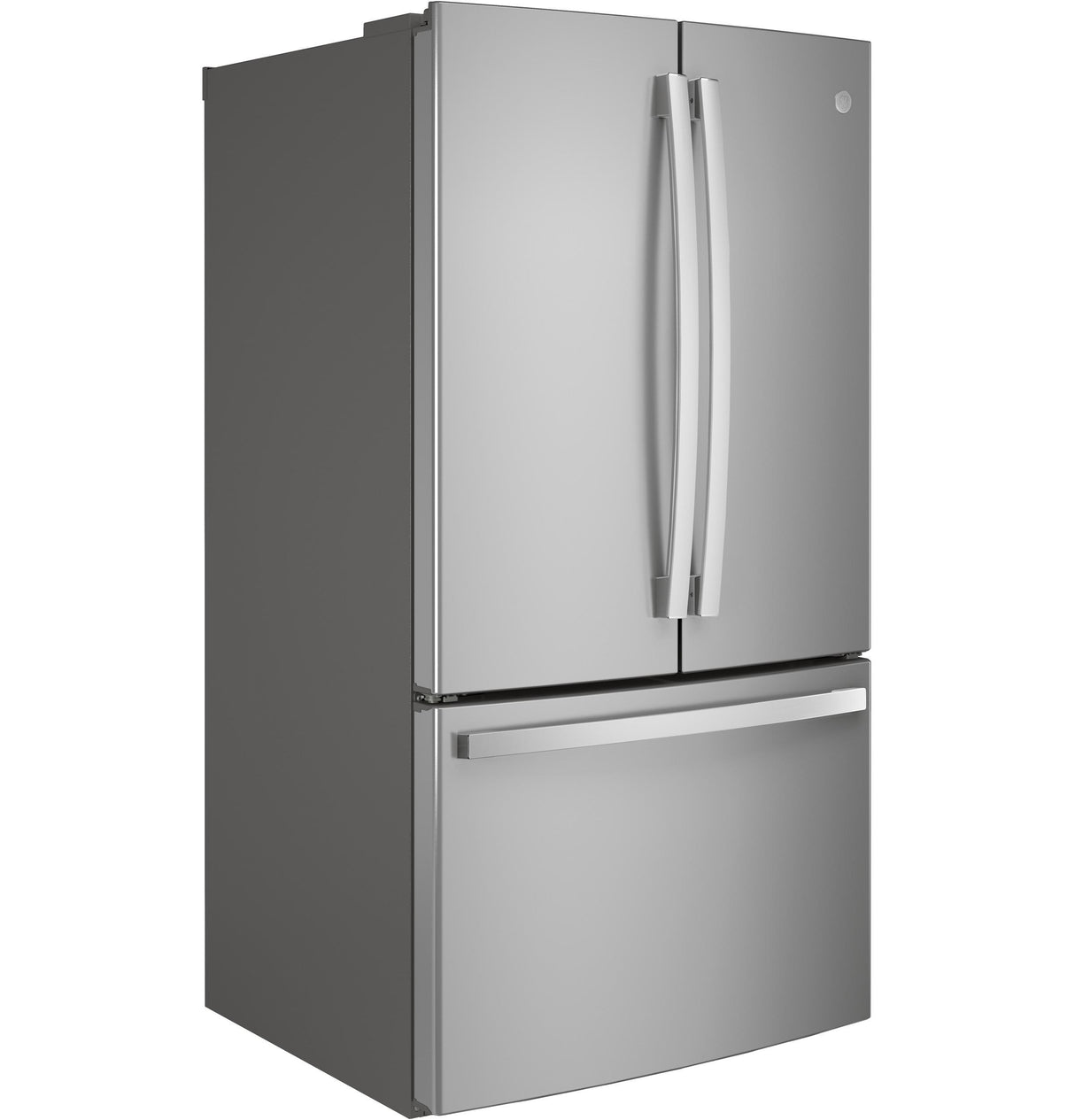 GE(R) ENERGY STAR(R) 28.7 Cu. Ft. Fingerprint Resistant French-Door Refrigerator - (GNE29GYNFS)