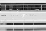 Frigidaire 8,000 BTU Window Room Air Conditioner with Supplemental Heat - (FHWH084WB1)