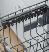 Caf(eback)(TM) ENERGY STAR(R) Stainless Steel Interior Dishwasher with Sanitize and Ultra Wash & Dry - (CDT845P3ND1)