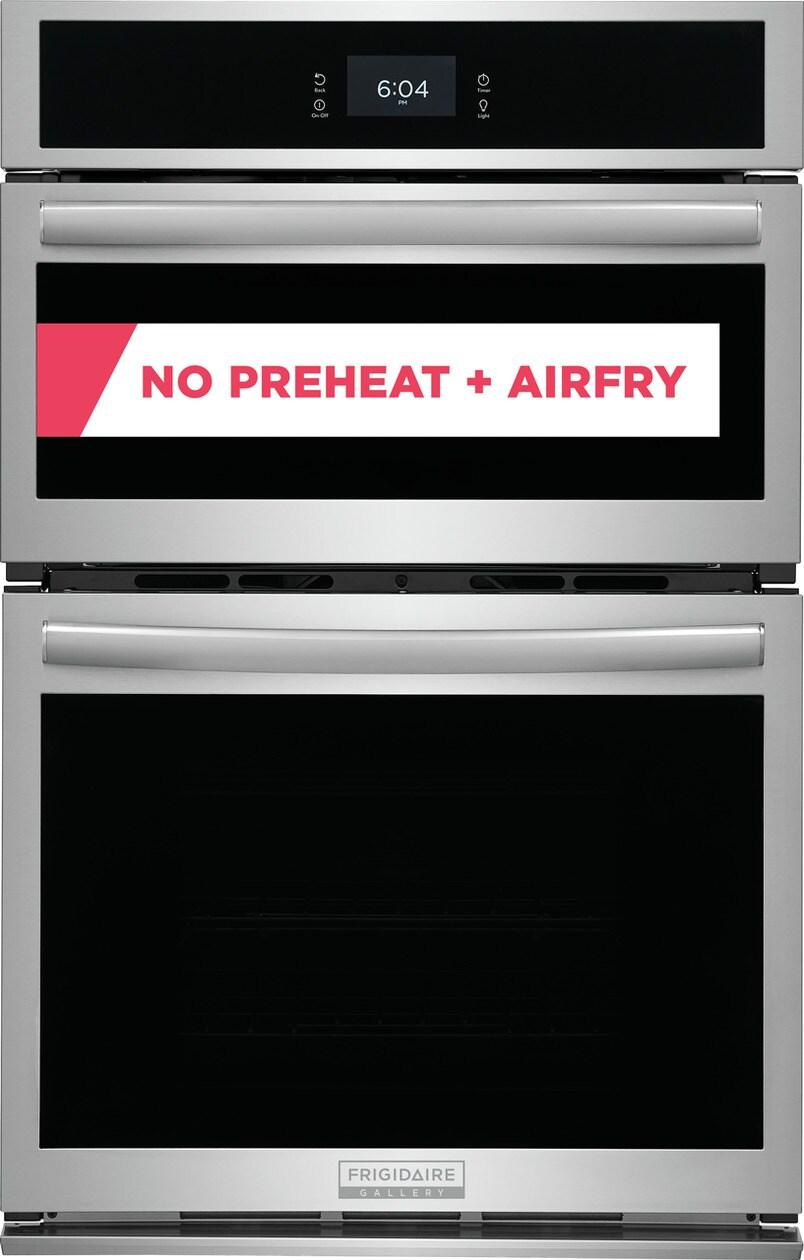 Frigidaire Gallery 27" Electric Wall Oven and Microwave Combination - (GCWM2767AF)