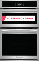 Frigidaire Gallery 27" Electric Wall Oven and Microwave Combination - (GCWM2767AF)