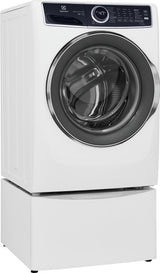 Electrolux Front Load Perfect Steam(TM) Washer with LuxCare(R) Plus Wash - 4.5 Cu. Ft. - (ELFW7537AW)