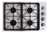 Thor Kitchen 30-inch Professional Drop-in Gas Cooktop - Model Tgc3001 - (TGC3001)