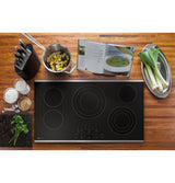 GE Profile(TM) 36" Built-In Touch Control Cooktop - (PEP9036STSS)