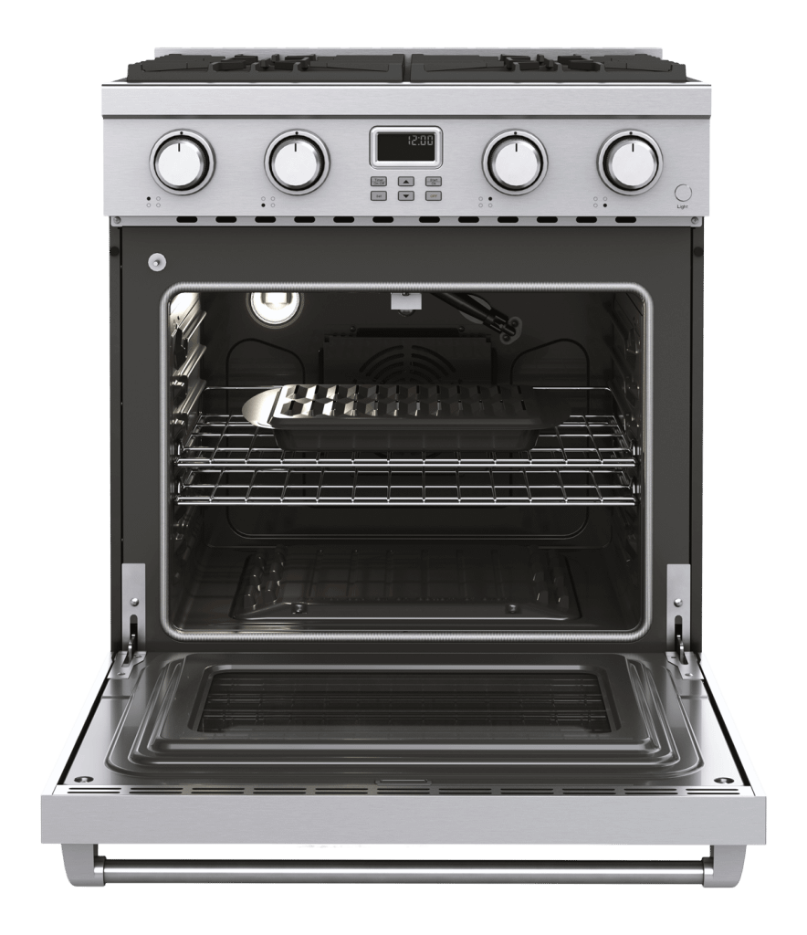 Thor Kitchen 30-inch Gas Range - Contemporary Professional - Arg30 - (ARG30)